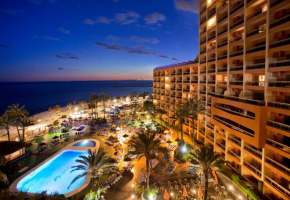 Отель Sunset Beach Club Hotel Apartments  Бенальмадена